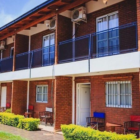 Managua Apart Hotel Porto Iguaçu Exterior foto