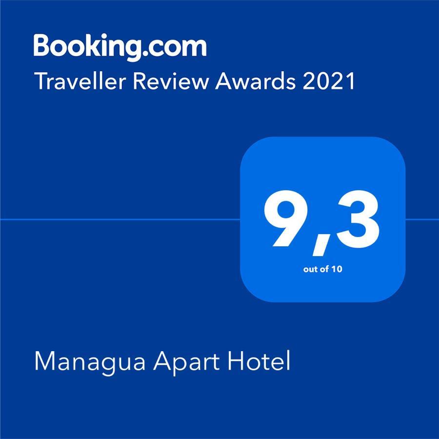Managua Apart Hotel Porto Iguaçu Exterior foto