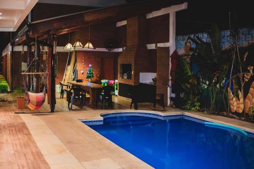 Managua Apart Hotel Porto Iguaçu Exterior foto