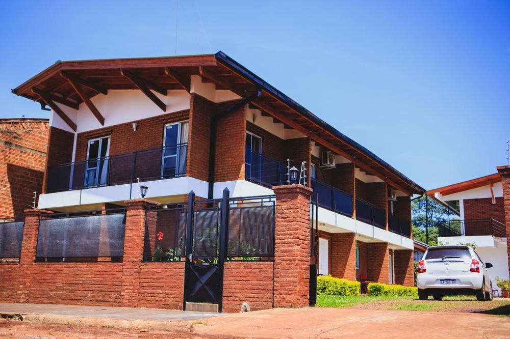 Managua Apart Hotel Porto Iguaçu Exterior foto