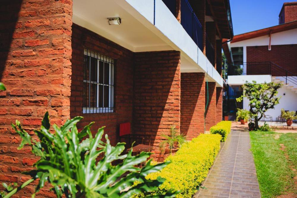 Managua Apart Hotel Porto Iguaçu Exterior foto