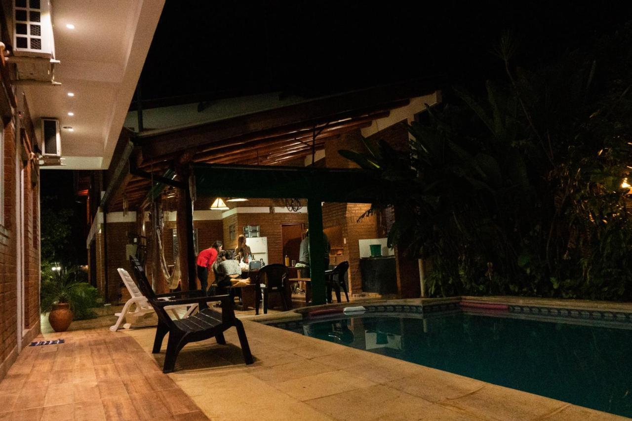 Managua Apart Hotel Porto Iguaçu Exterior foto
