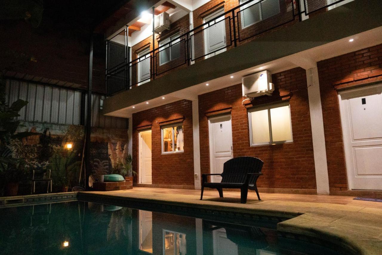 Managua Apart Hotel Porto Iguaçu Exterior foto