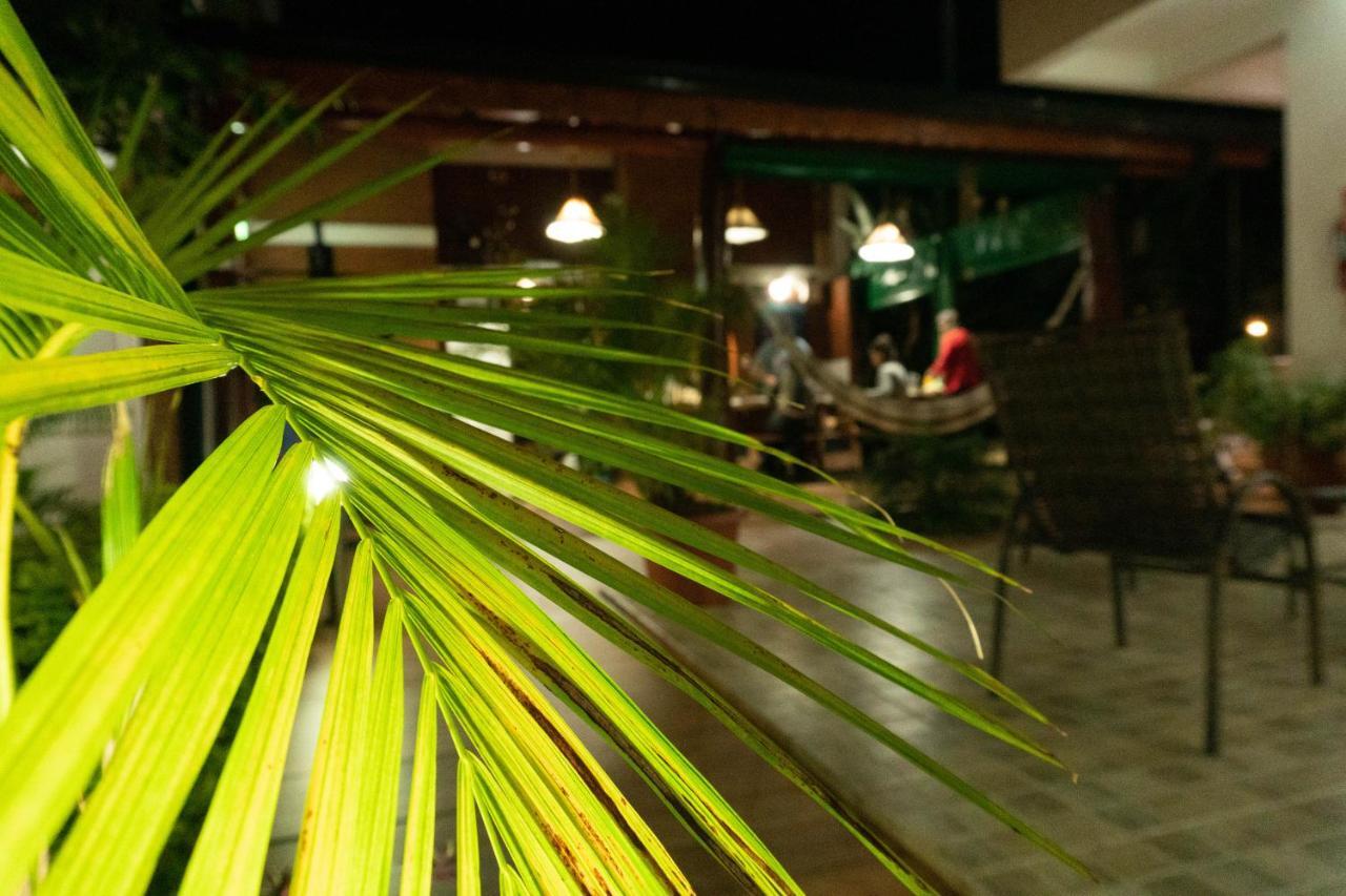 Managua Apart Hotel Porto Iguaçu Exterior foto