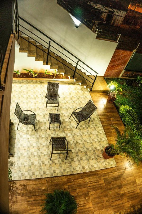 Managua Apart Hotel Porto Iguaçu Exterior foto