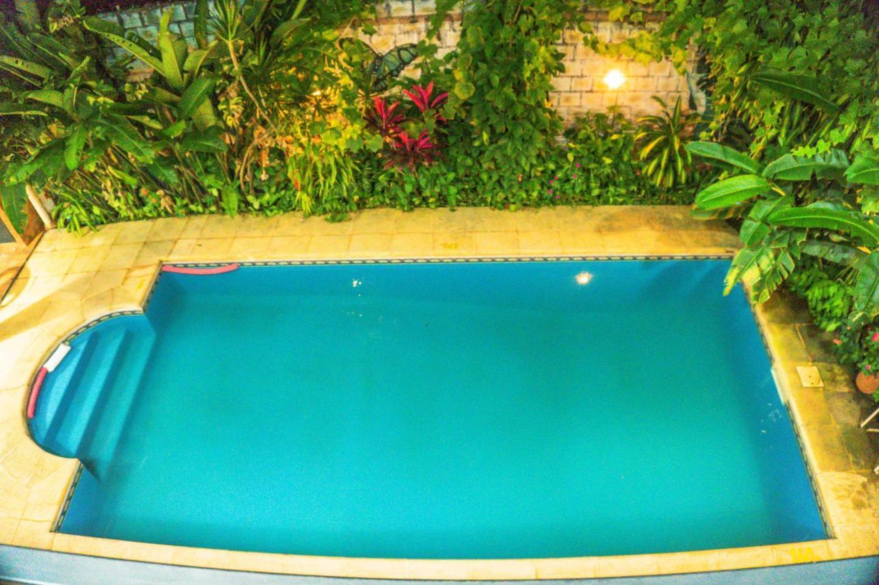 Managua Apart Hotel Porto Iguaçu Exterior foto
