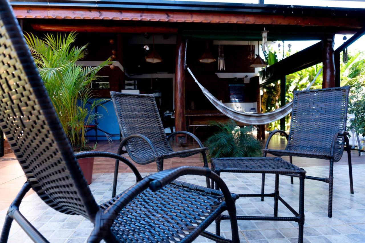 Managua Apart Hotel Porto Iguaçu Exterior foto