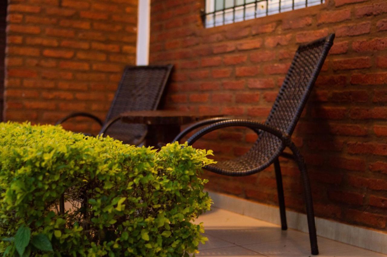 Managua Apart Hotel Porto Iguaçu Exterior foto
