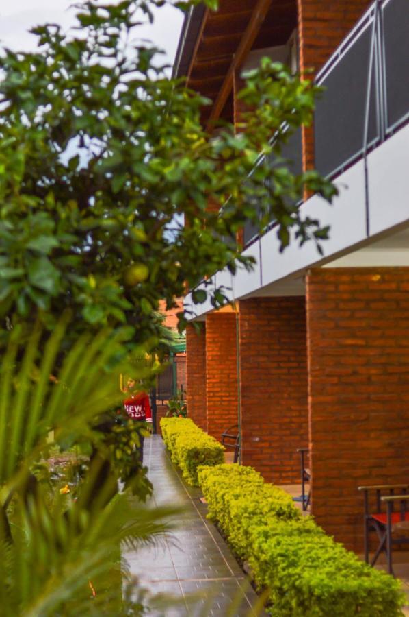 Managua Apart Hotel Porto Iguaçu Exterior foto