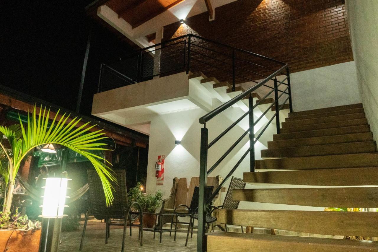Managua Apart Hotel Porto Iguaçu Exterior foto